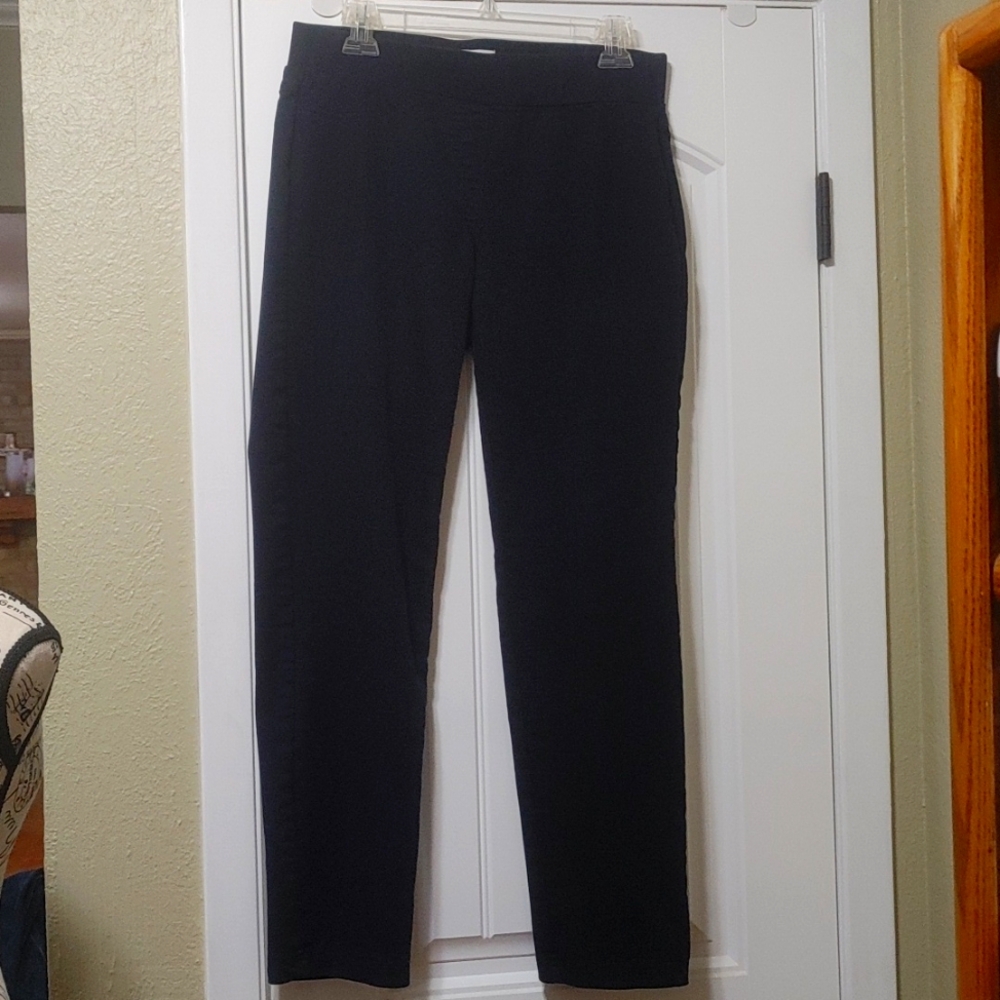 Liz Claiborne Navy Blue Pants